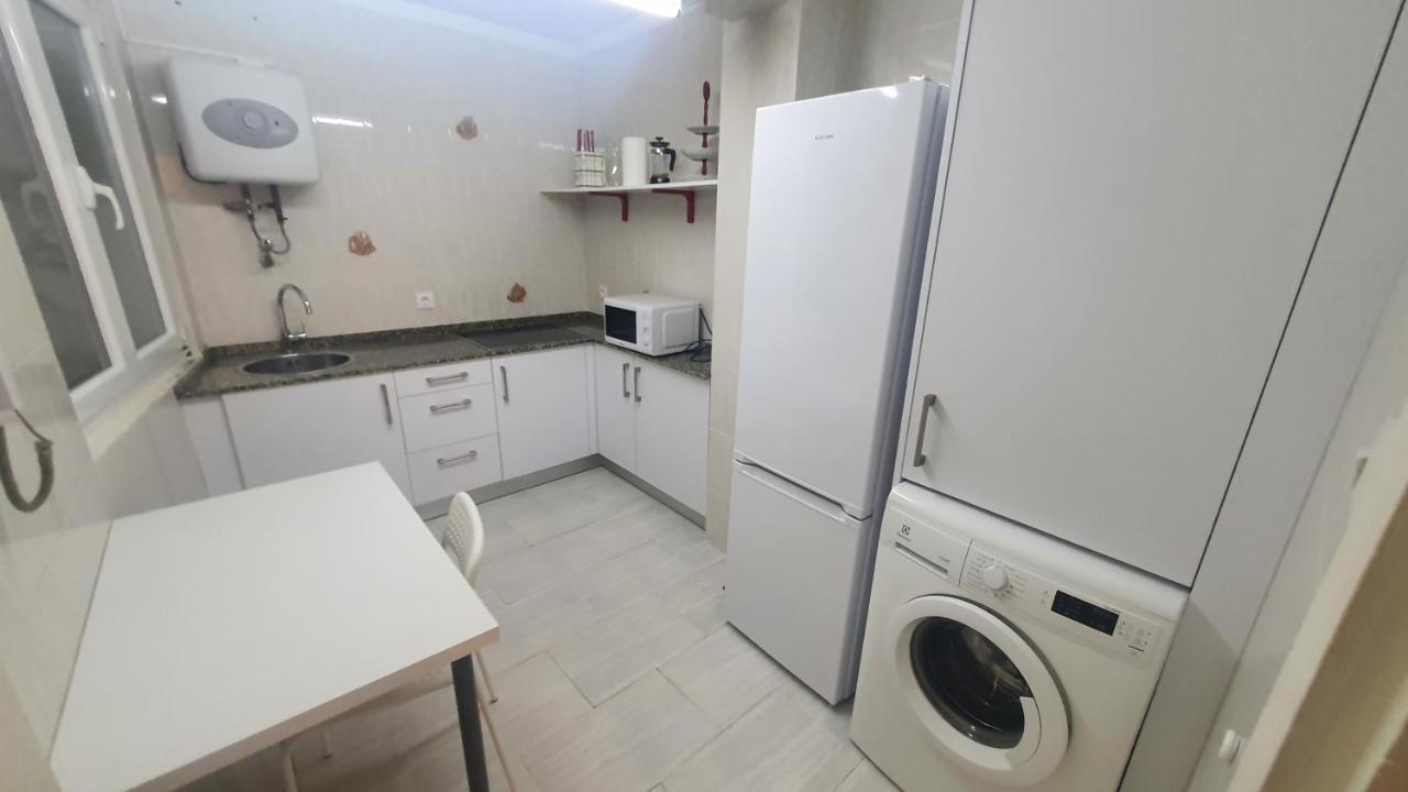 Entreplayas San Lorenzo-Poniente Para 6 Personas - Vut-3528-As Gijon Exterior photo